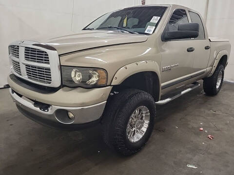 2005 Dodge Ram 2500 for sale at Speedway Motors in Glendora CA