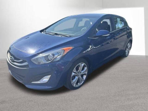 2013 Hyundai Elantra GT