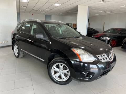 2015 Nissan Rogue Select for sale at Auto Mall of Springfield in Springfield IL