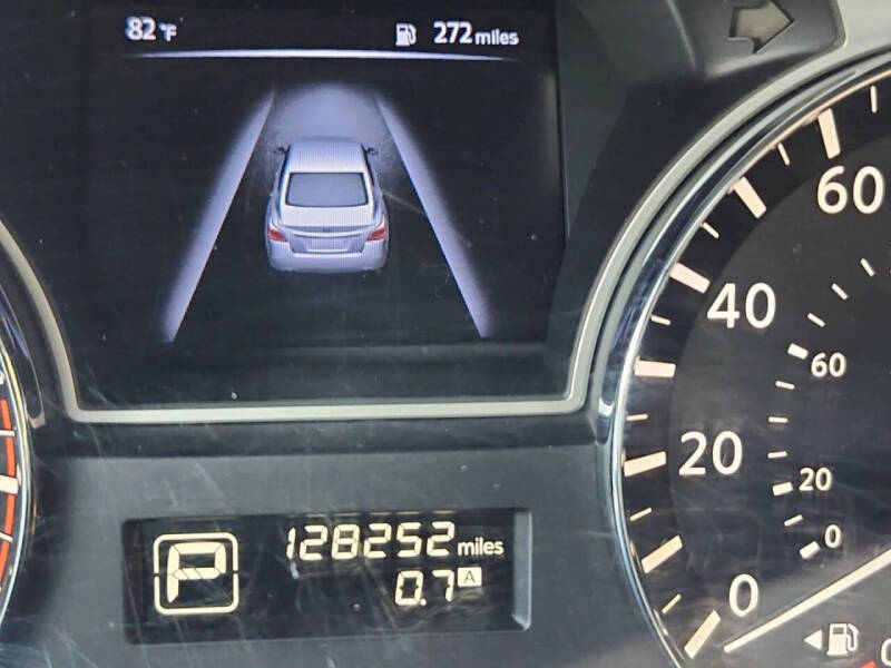 2015 Nissan Altima 2.5 S