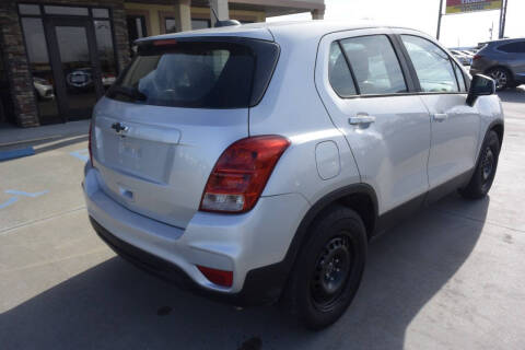 2017 Chevrolet Trax LS