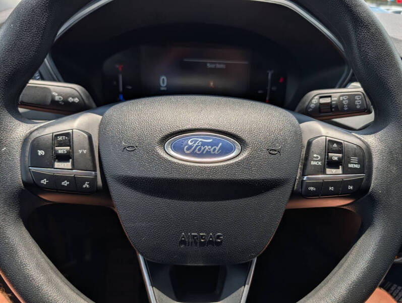 2025 Ford Escape Active