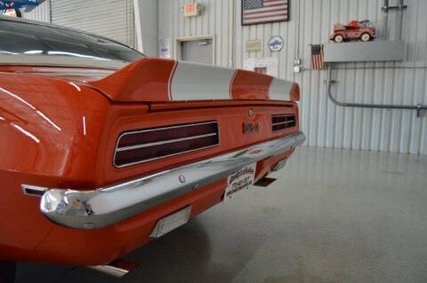 1969 Chevrolet Camaro