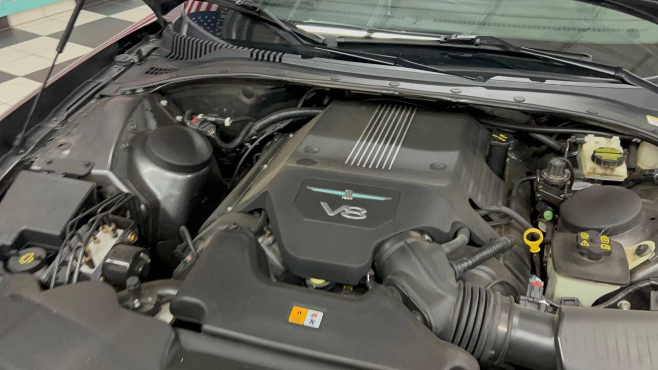 2003 Ford Thunderbird 34