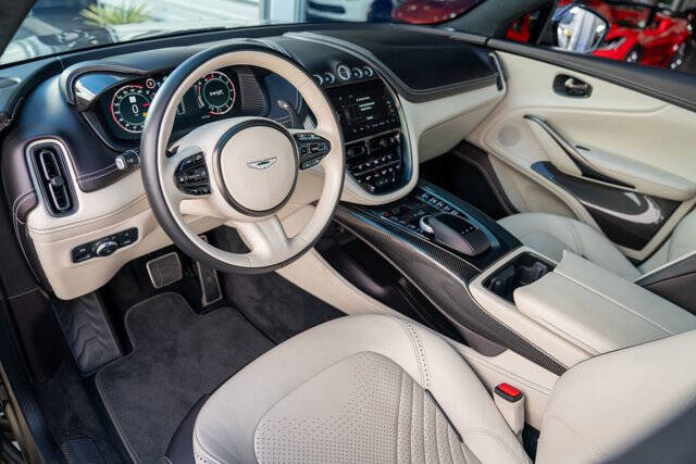 2021 Aston Martin DBX 3