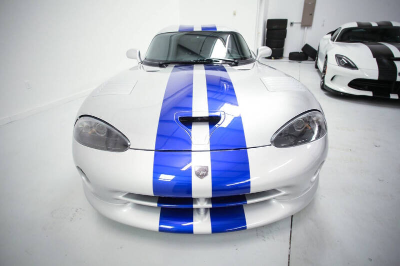 1999 Dodge Viper GTS