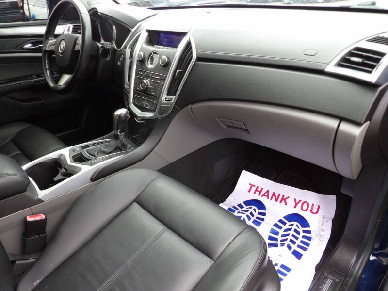 2011 Cadillac SRX