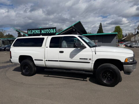 1999 Dodge Ram 1500