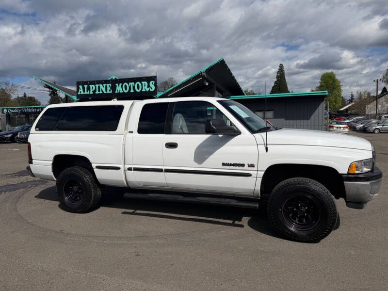 1999 Dodge Ram 1500