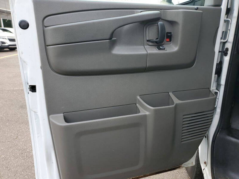 2014 Chevrolet Express 2500