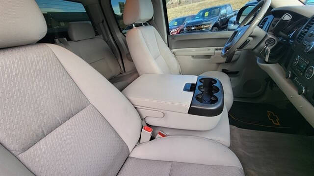 2013 Chevrolet Silverado 1500