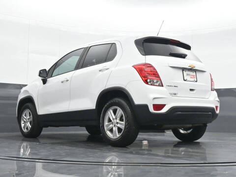 2021 Chevrolet Trax LS