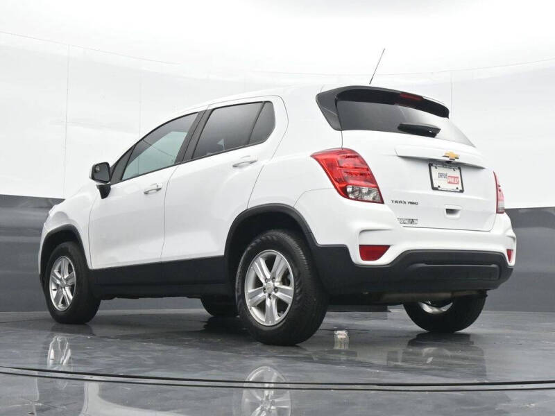 2021 Chevrolet Trax LS