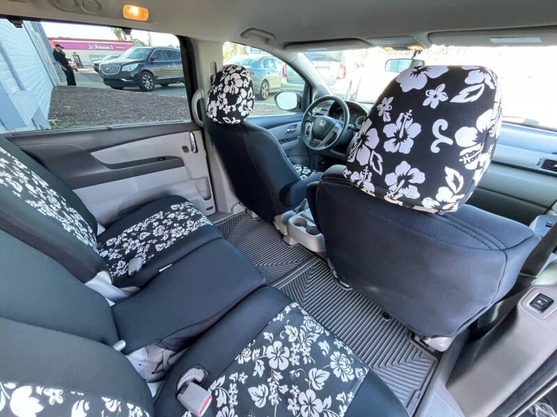 2014 Honda Odyssey EX