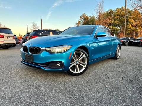2018 BMW 4 Series for sale at Southern Auto Solutions - Atlanta Used Car Sales Marietta in Marietta GA