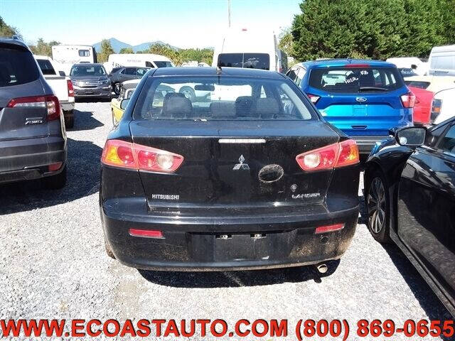 2008 Mitsubishi Lancer