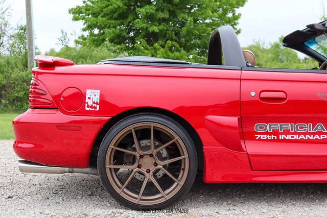 1994 Ford Mustang SVT Cobra