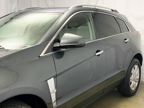 2010 Cadillac SRX Luxury Collection