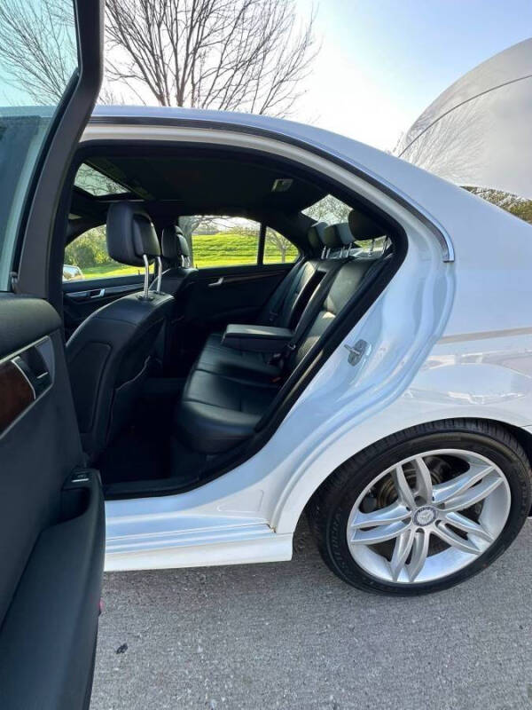 2014 Mercedes-Benz C-Class C 300 Sport 4MATIC