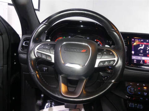 2021 Dodge Durango Citadel