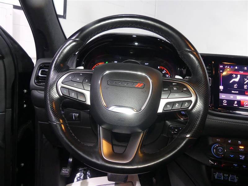 2021 Dodge Durango Citadel
