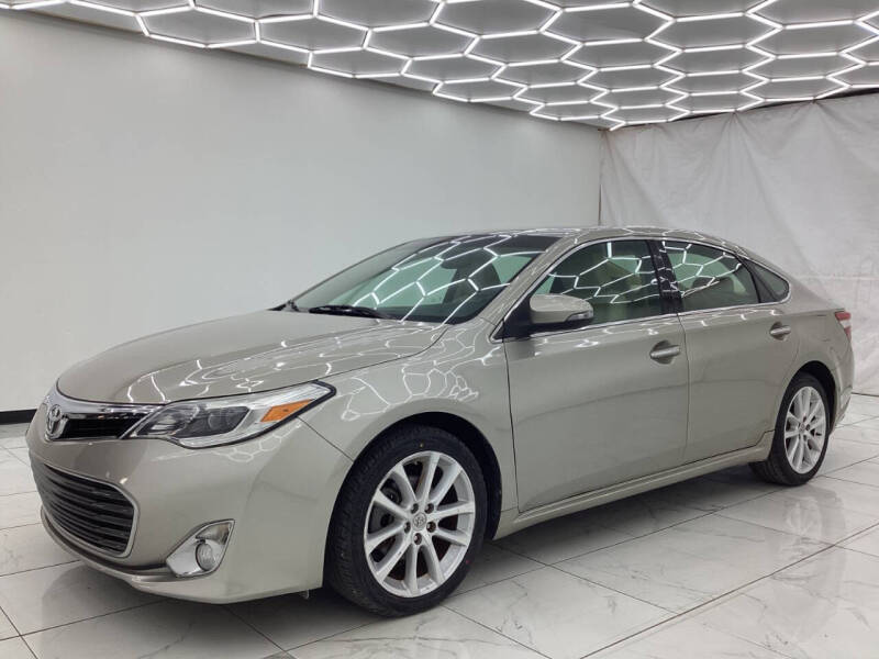 2013 Toyota Avalon XLE Touring