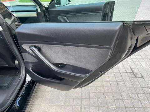 2020 Tesla Model 3 Standard Range Plus