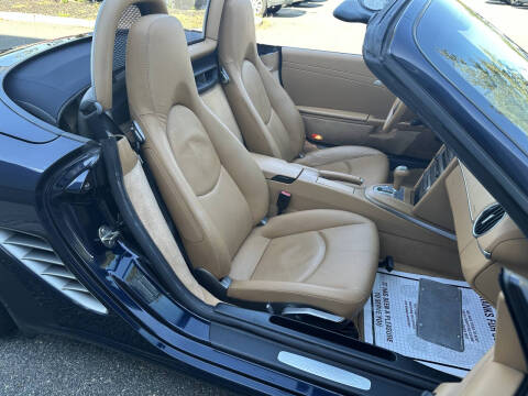 2005 Porsche Boxster S