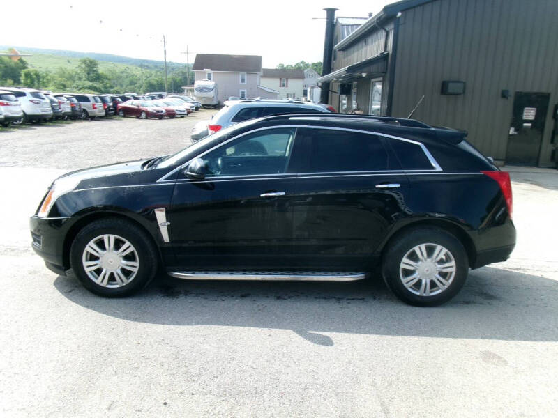 2011 Cadillac SRX