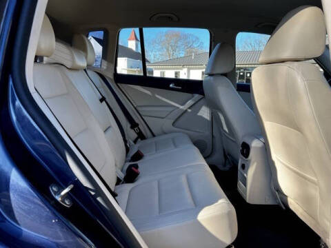 2016 Volkswagen Tiguan