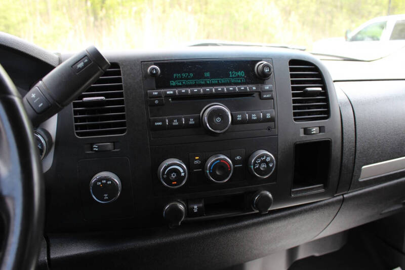 2014 Chevrolet Silverado 2500HD