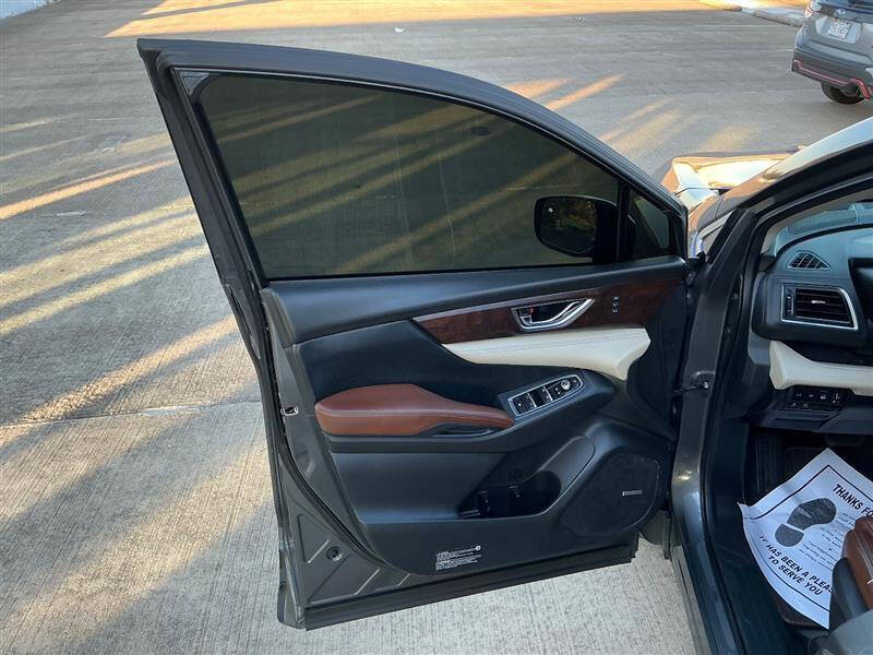 2020 Subaru Ascent Touring