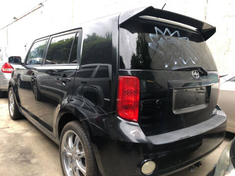 2008 Scion xB