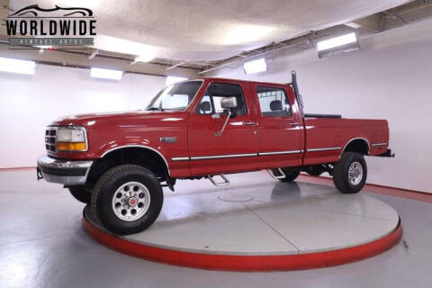 1994 Ford F-350