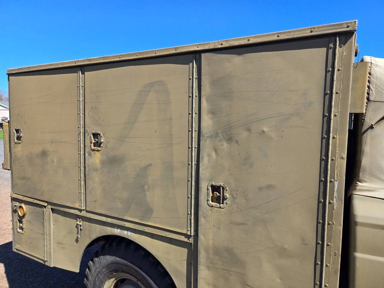 1971 Jeep M724 65