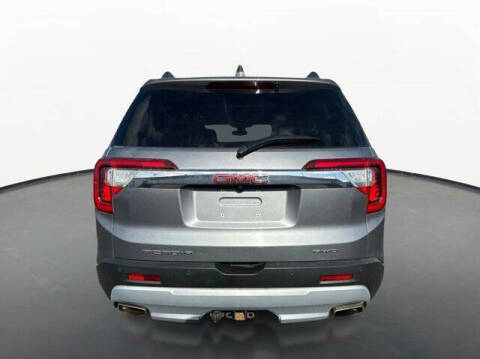 2021 GMC Acadia SLE