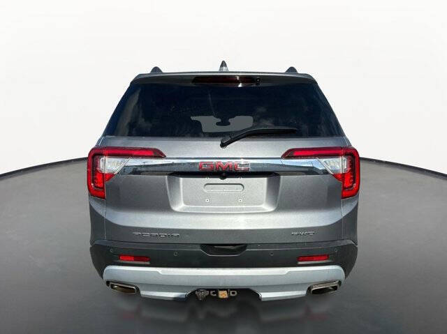 2021 GMC Acadia SLE