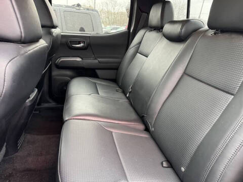 2019 Toyota Tacoma TRD Off-Road