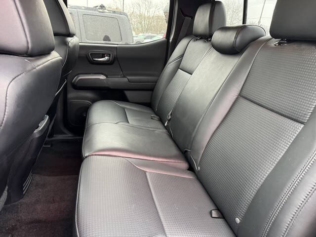 2019 Toyota Tacoma TRD Off-Road