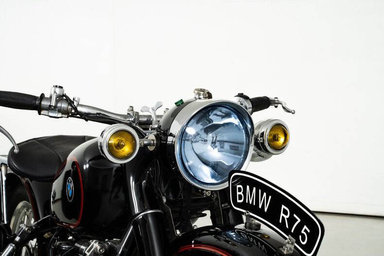 1938 BMW R71