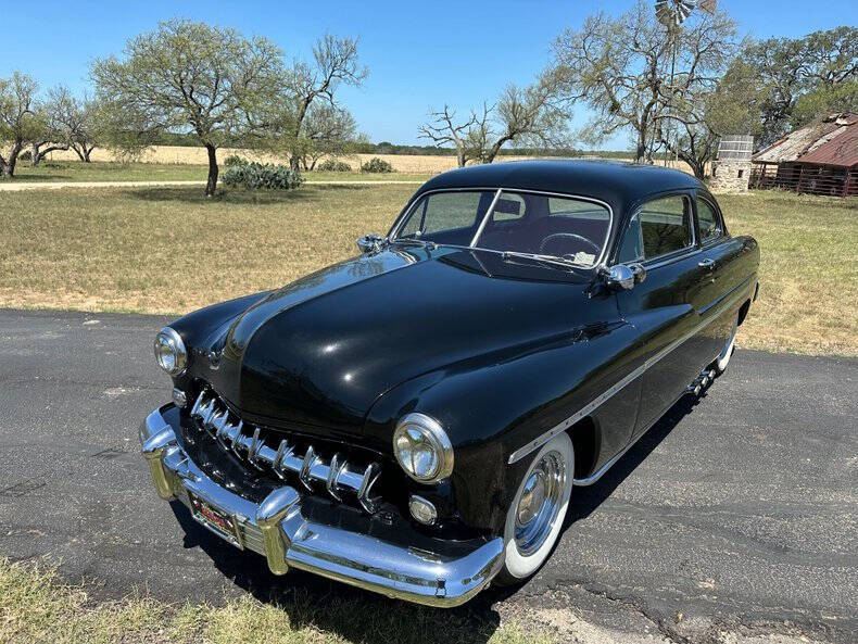 1951 Mercury Eight for sale at STREET DREAMS TEXAS in Fredericksburg TX