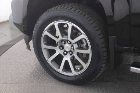 2022 GMC Canyon