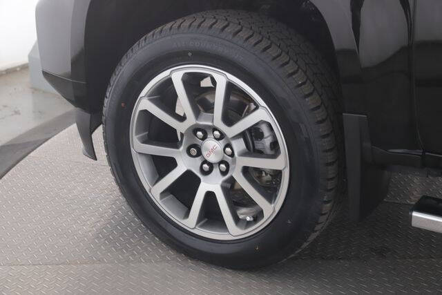 2022 GMC Canyon