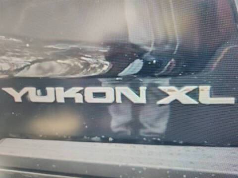 2016 GMC Yukon XL SLE