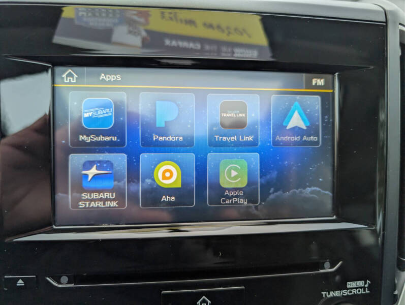 2020 Subaru Forester Premium