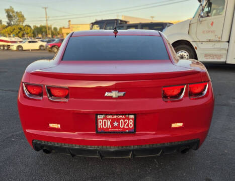 2013 Chevrolet Camaro LS