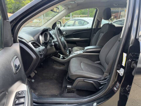 2018 Dodge Journey SE