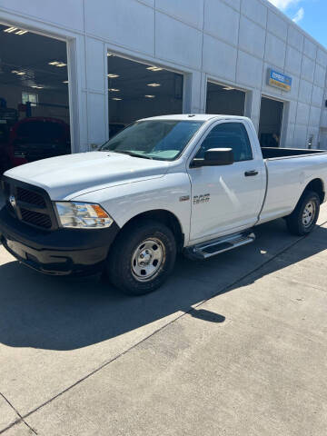 2013 RAM 1500 Tradesman