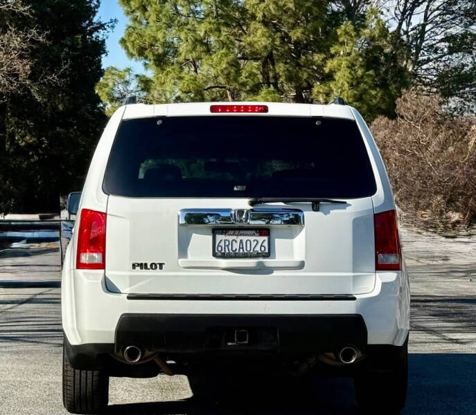 2011 Honda Pilot EX-L