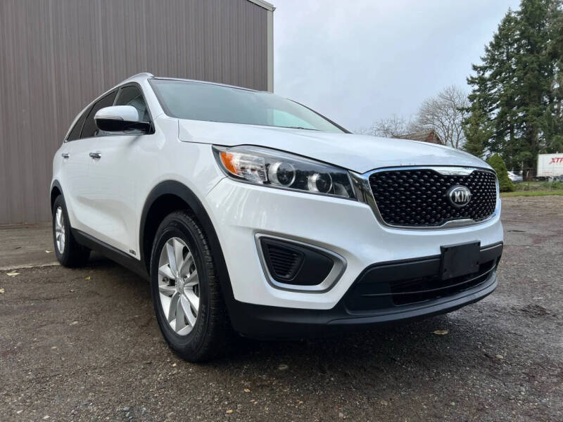 2016 Kia Sorento LX